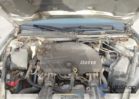 2009 Chevrolet Impala Ls z USA, uszkodzony, nr VIN 2G1WB57N791292436